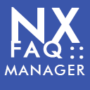 NX::FAQ Manager